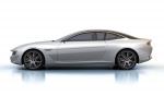 Pininfarina Cambiano Concept 2012 года
